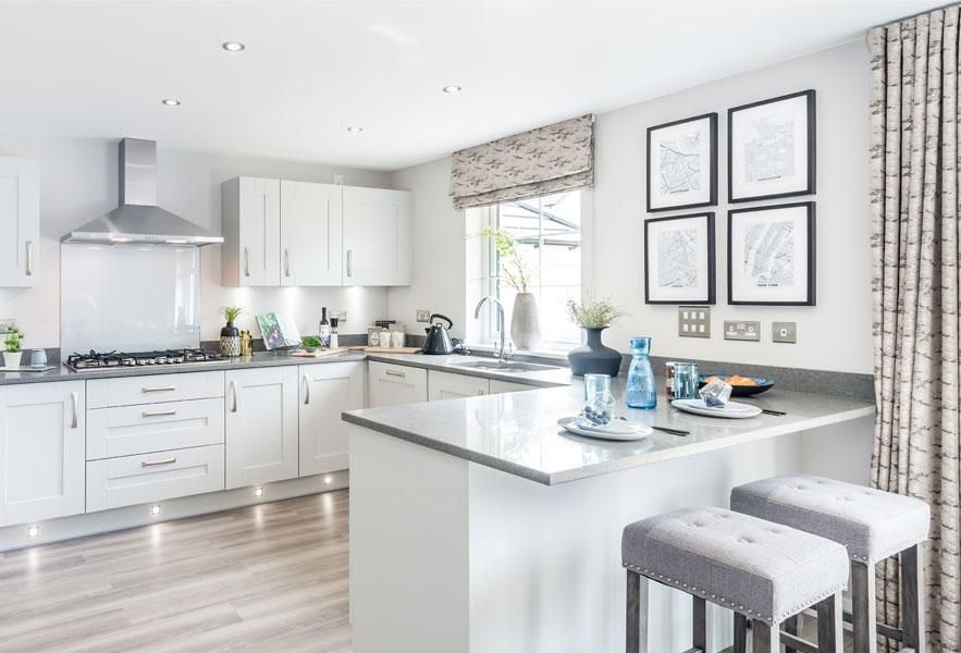 Additional image 5 of 4 bed detached house for sale"Colville" at Cairneyhill Road, Crossford, Dunfermline KY12