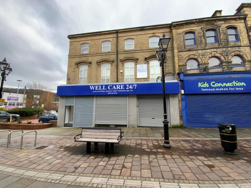 Low Street, Keighley, West Yorkshire, BD21