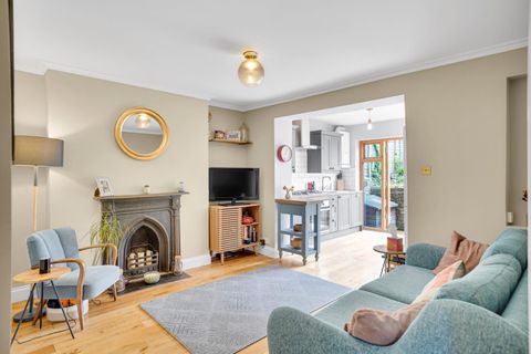Martell Road, Dulwich, London SE21