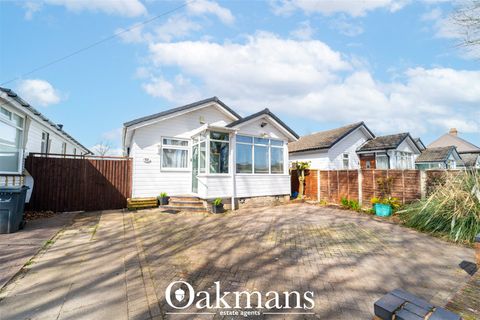 Hawkesley Drive, Birmingham, West Midlands B31
