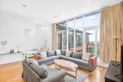 South Wharf Road, London W2