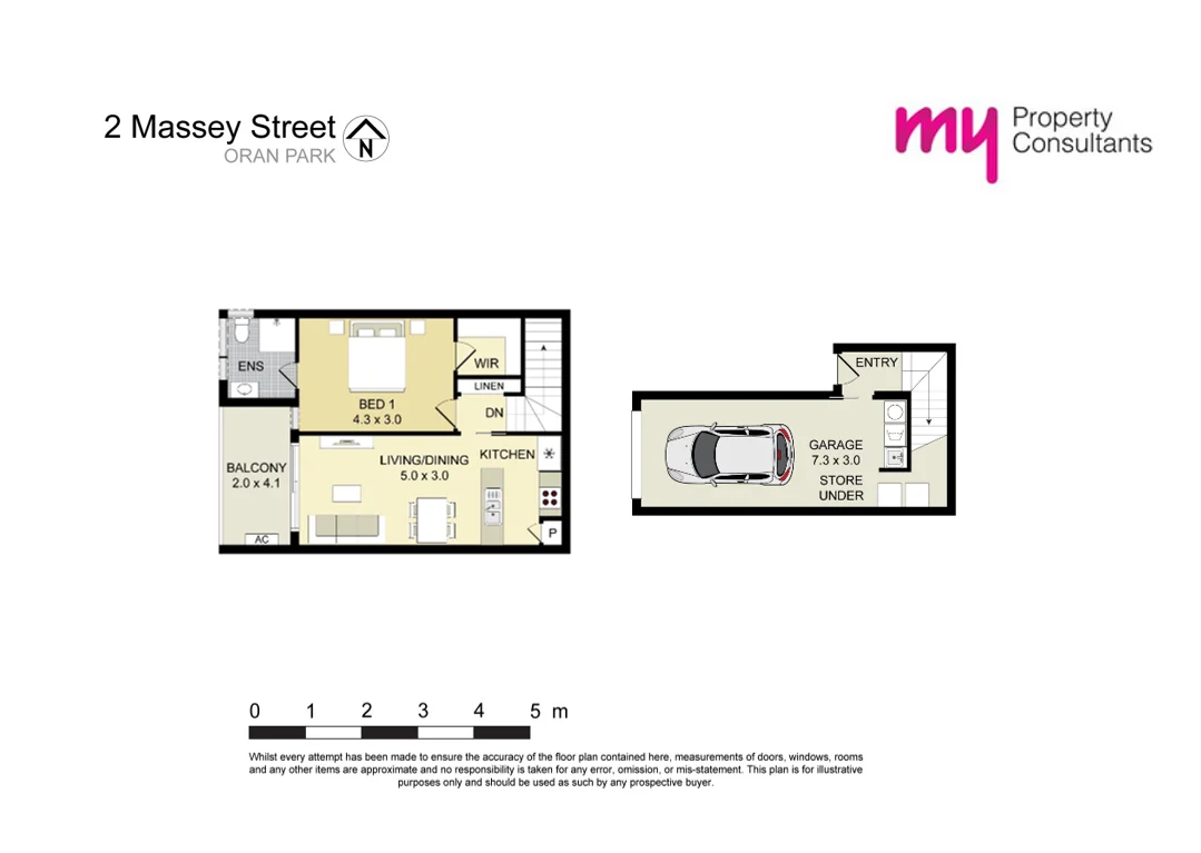 Additional image 10 of 2 Massey Street, Oran Park NSW 2570