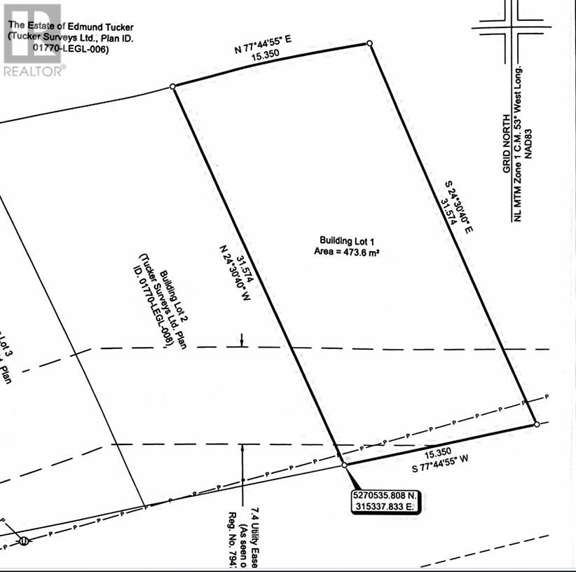 1136-lot 1 Thorburn Road