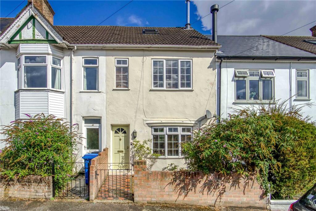 Mansfield Close, Lower Parkstone, Poole, Dorset, BH14