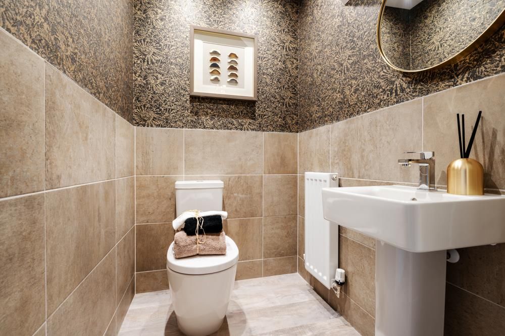 Additional image 17 of 4 bed detached house for sale"The Markham" at Delves Lane, Consett DH8