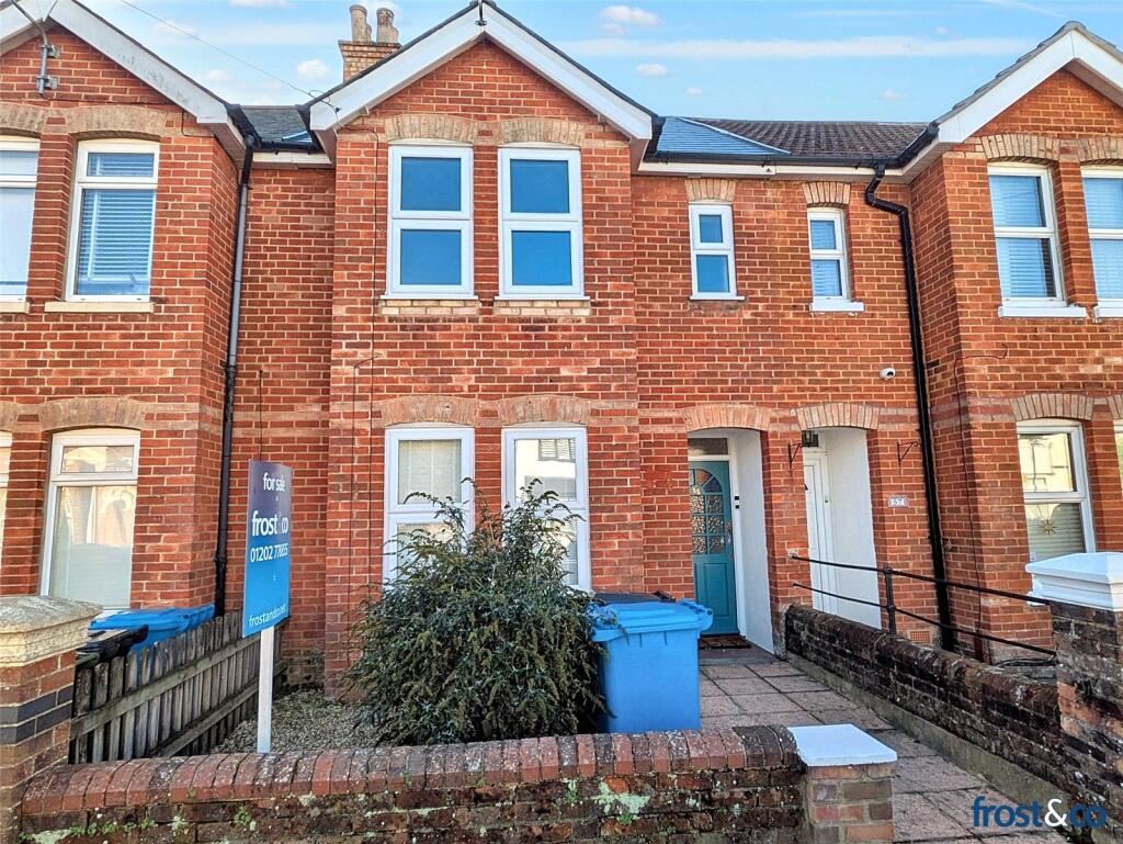 Shillito Road, Parkstone, Poole, Dorset, BH12