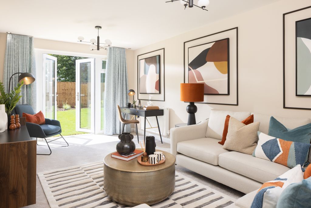 Additional image 5 of 3 bed detached house for sale"Hadley" at The Meer, Benson OX10