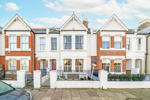 Davis Road, Acton W3