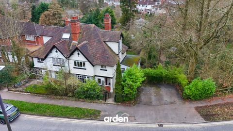 Groveley Lane, Cofton Hackett B45