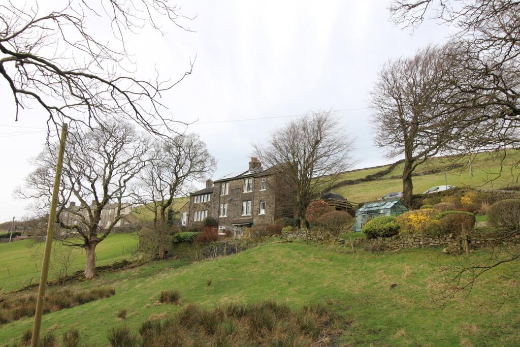 Denholme Road, Oxenhope, Keighley, BD22