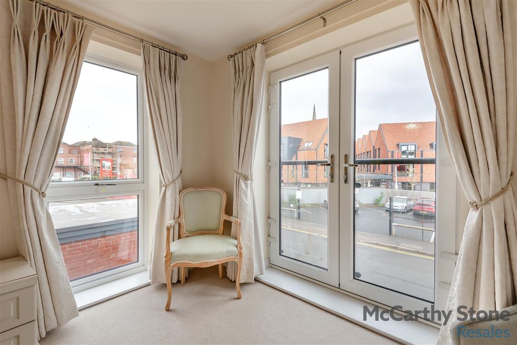 Additional image 14 of 2 bed flat for saleScott Place, Cross Keys, Lichfield, Staffordshire WS13