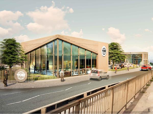 Busfield Retail Park, Wakefield Road, Bradford