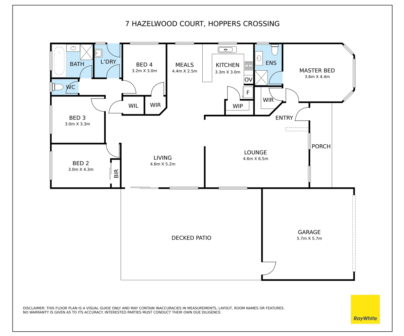 Additional image 16 of 7 Hazelwood Court, Hoppers Crossing VIC 3029