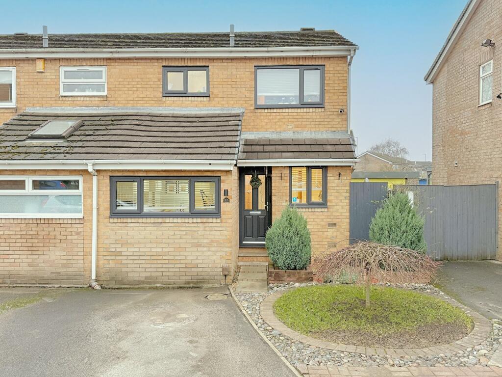 Sangster Way, Bradford, BD5