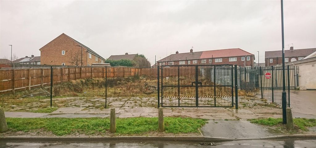 Land for saleCedar Avenue, Mexborough S64