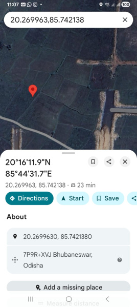 Additional image 2 of Paikarapur, Bhubaneswar