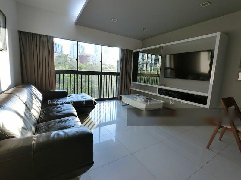 1B Cantonment Road