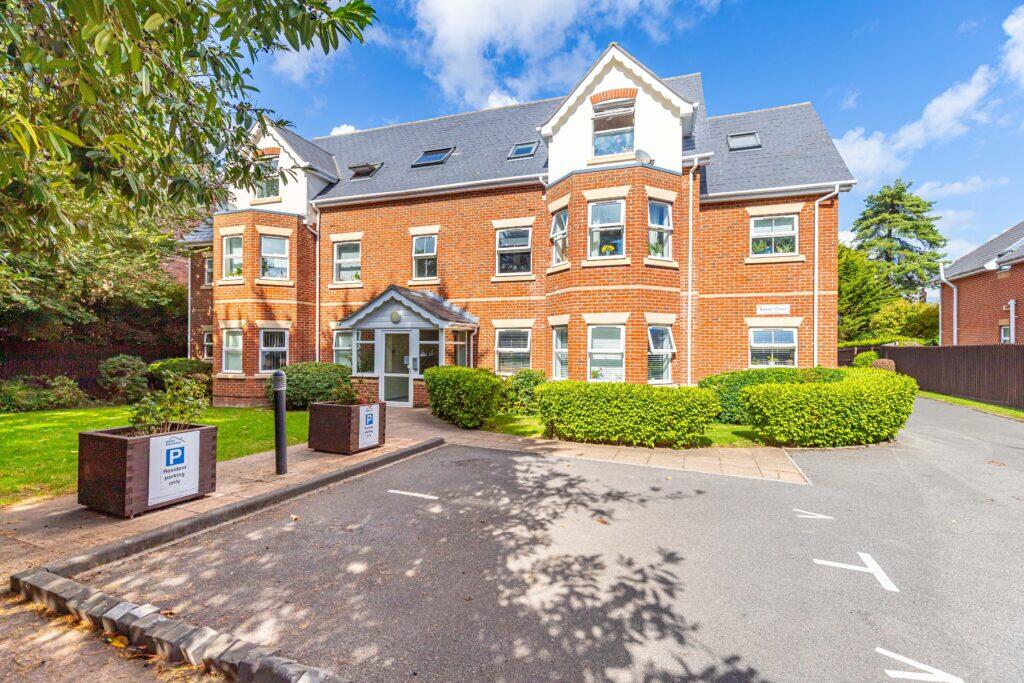 Baxter Court, 58 Alton Road, Bournemouth, BH10