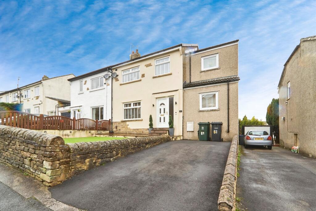 Mytholmes Lane, Haworth, Keighley