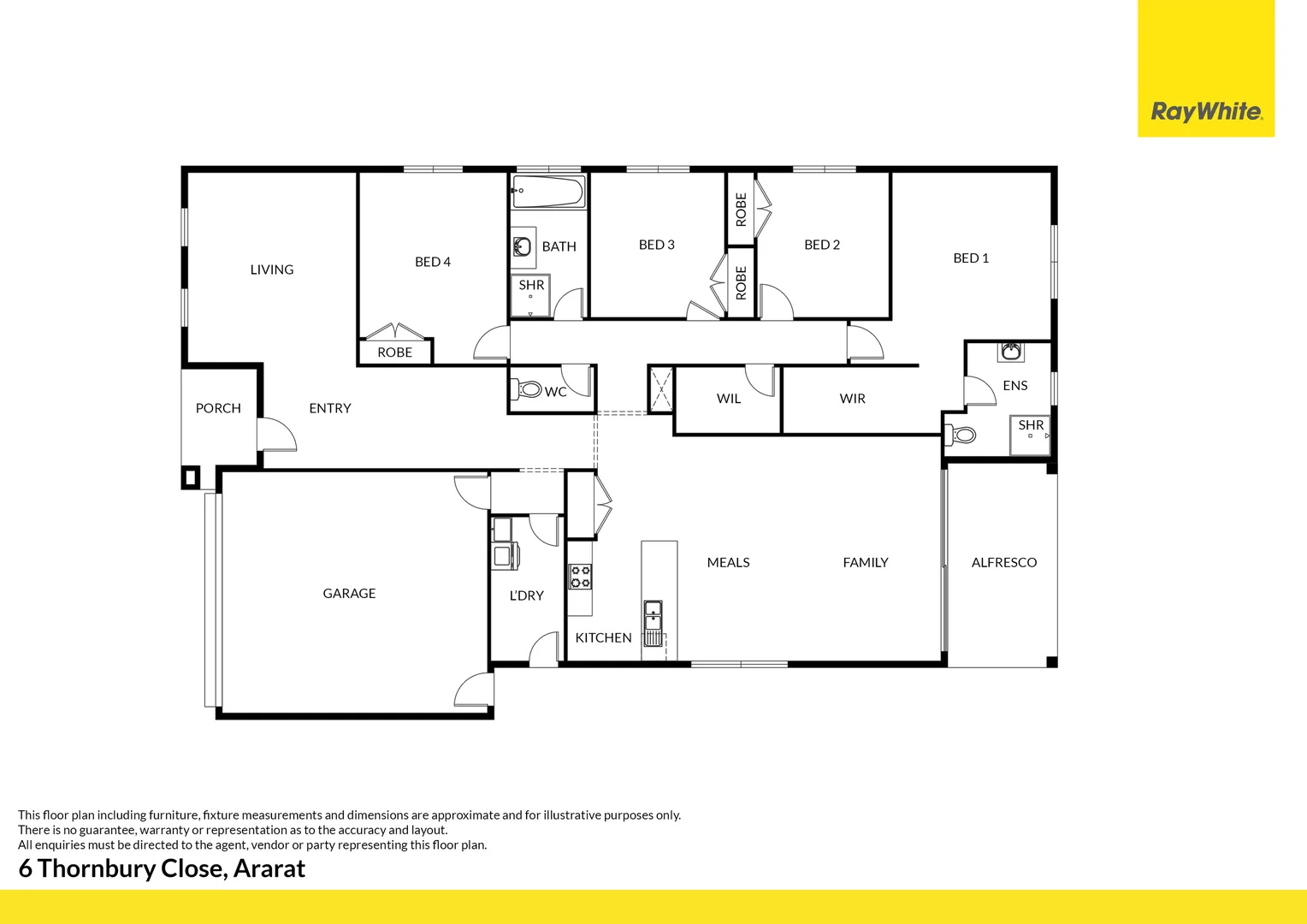 Additional image 18 of 6 Thornbury Close, Ararat VIC 3377