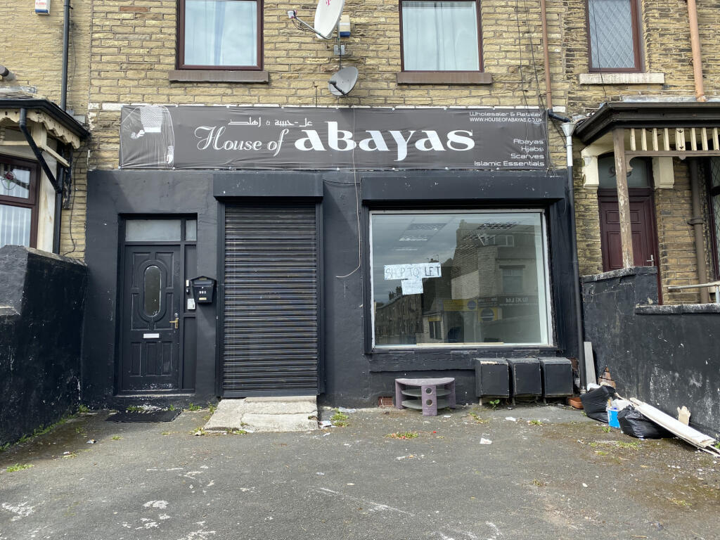 Leeds Road, Bradford, West Yorkshire, BD3