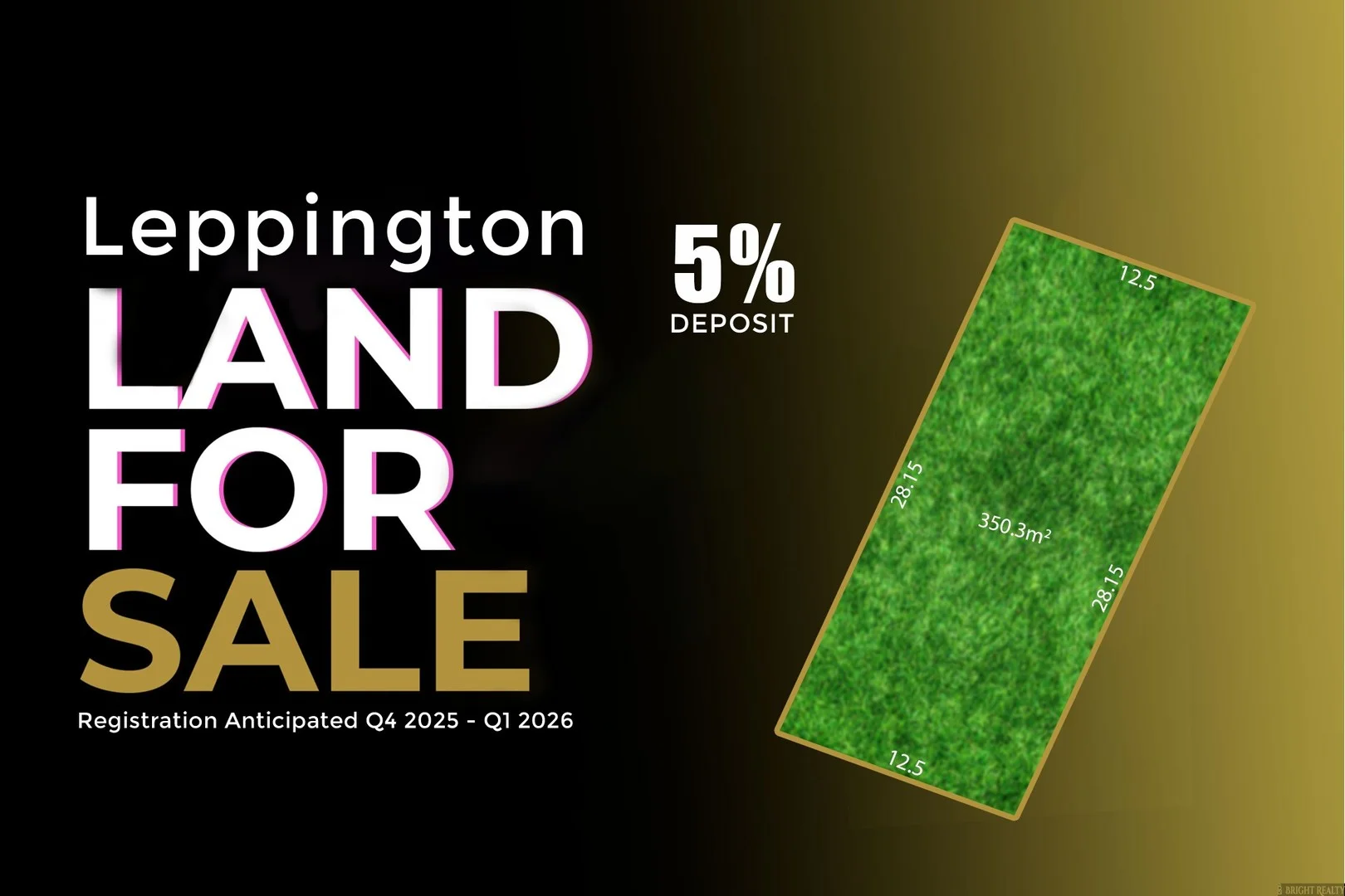 Lot 211 Cnr George & Hulls Road, Leppington NSW 2179
