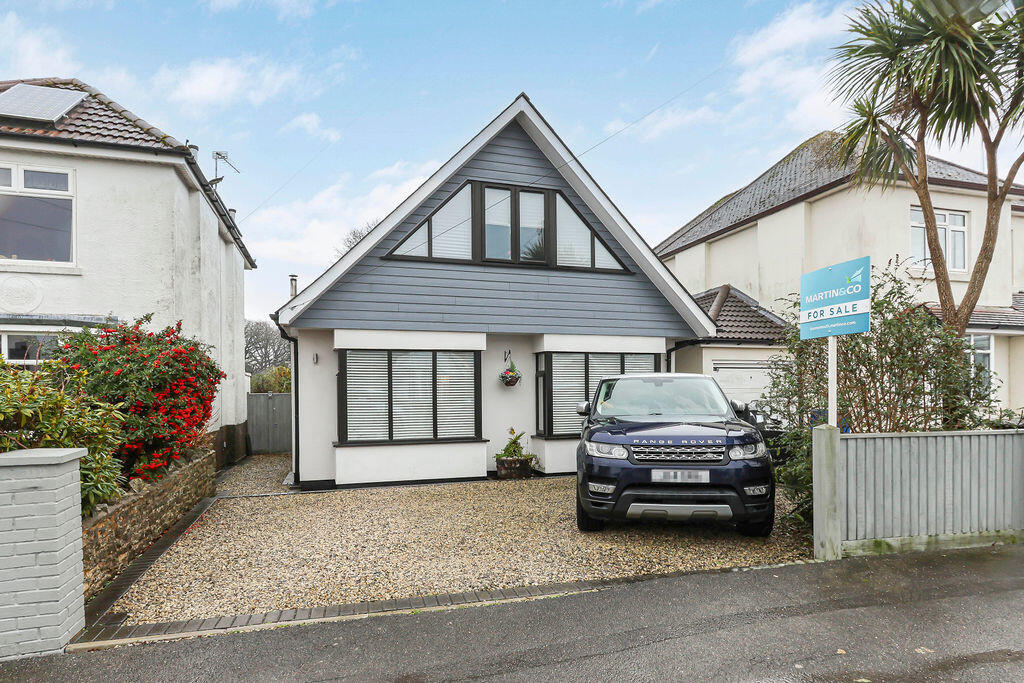 Howeth Road, Bournemouth