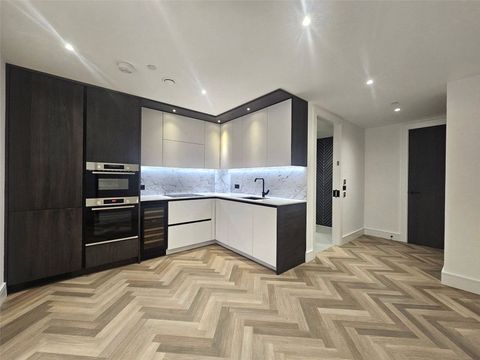 Walton-Clark House, Brigade Court, Southwark SE1, New home