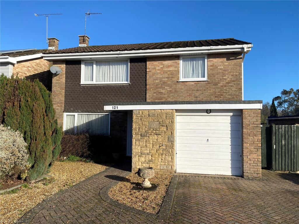 Runnymede Avenue, Bearwood, Bournemouth, Dorset, BH11