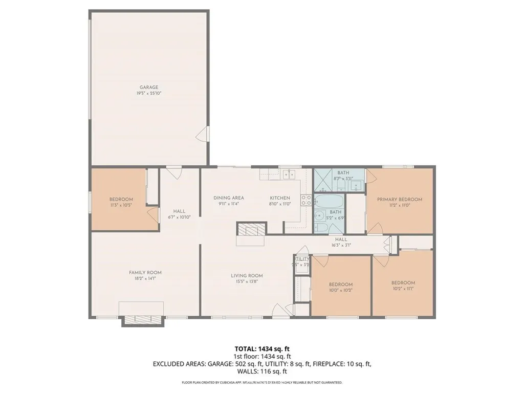 13383 Tutelo Rd, Apple Valley, CA 92308