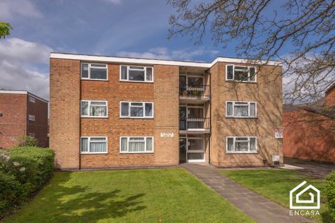 Everene House, Victoria Road B27