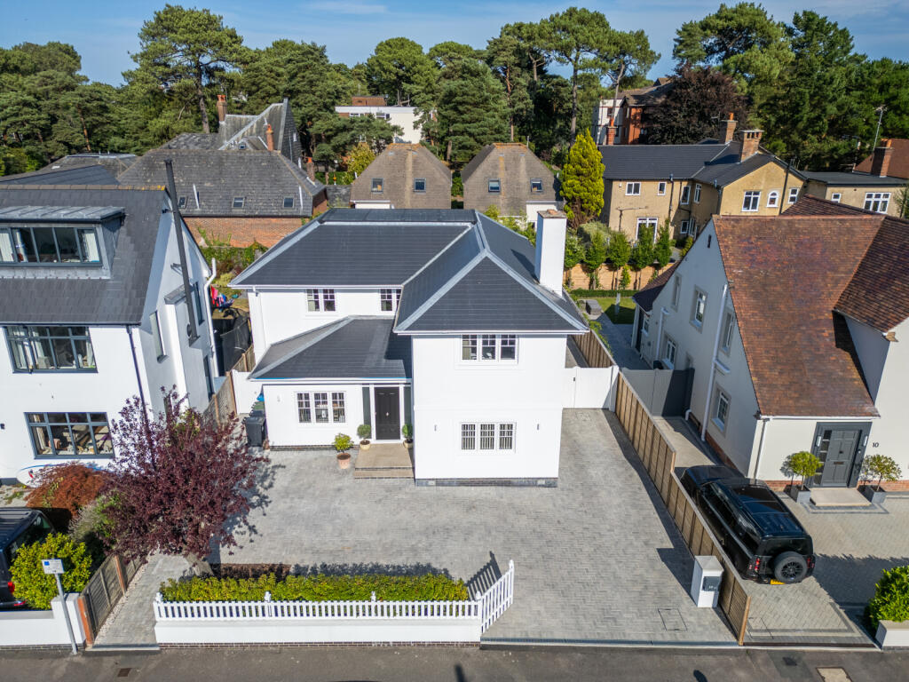 Maxwell Road, Canford Cliffs, Poole, Dorset, BH13
