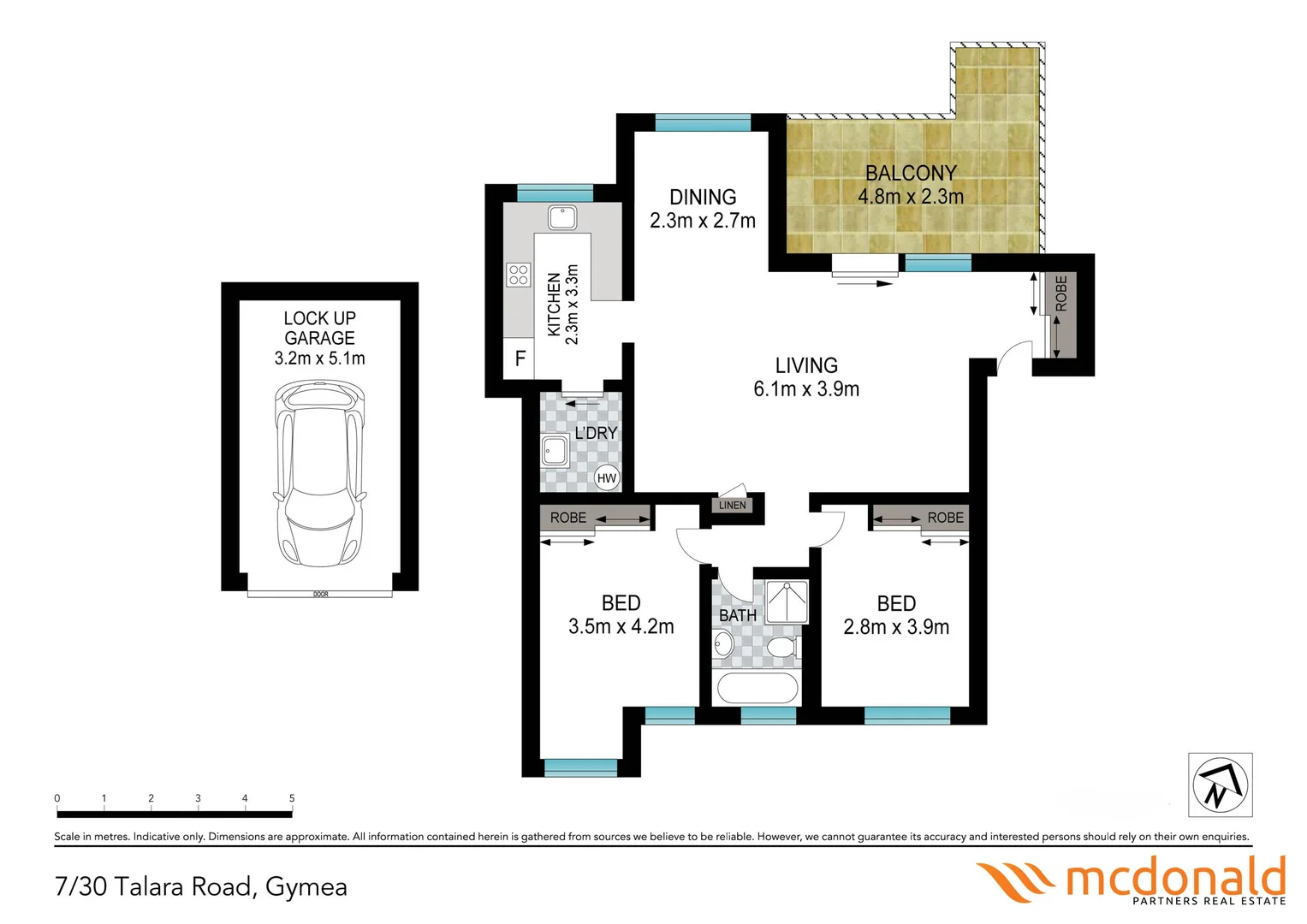 Additional image 8 of 7/30 Talara Road, Gymea NSW 2227