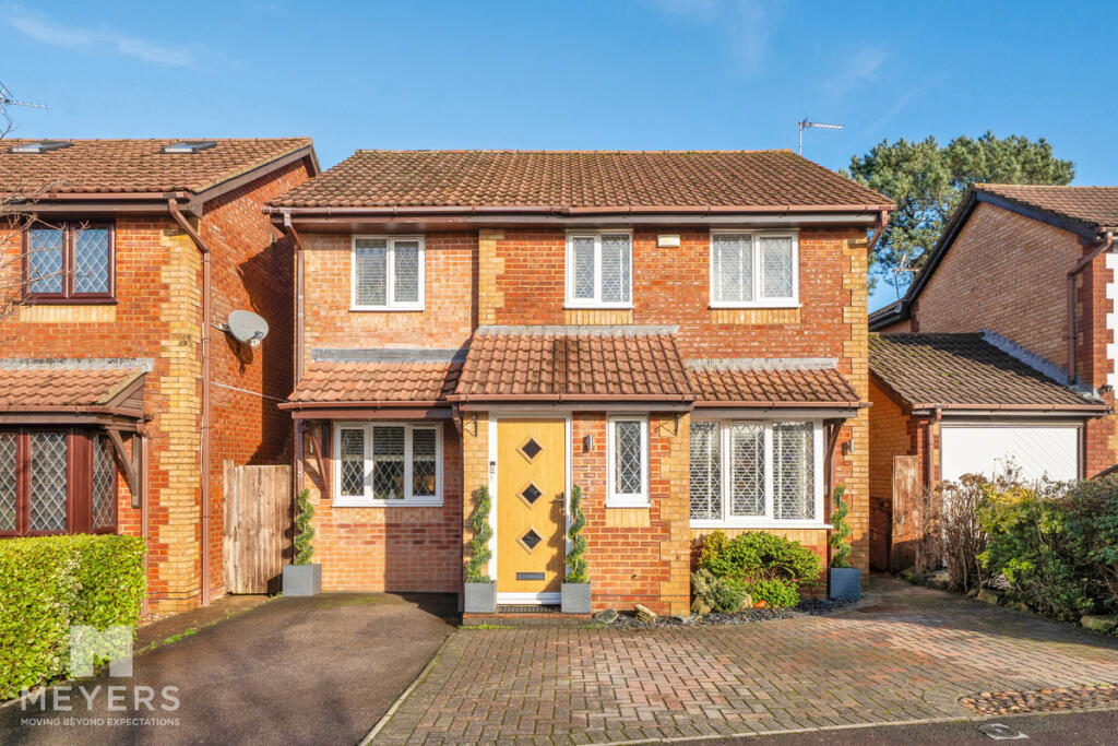 Isaacs Close, Talbot Village, BH12