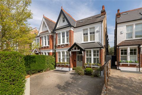 Rodenhurst Road SW4