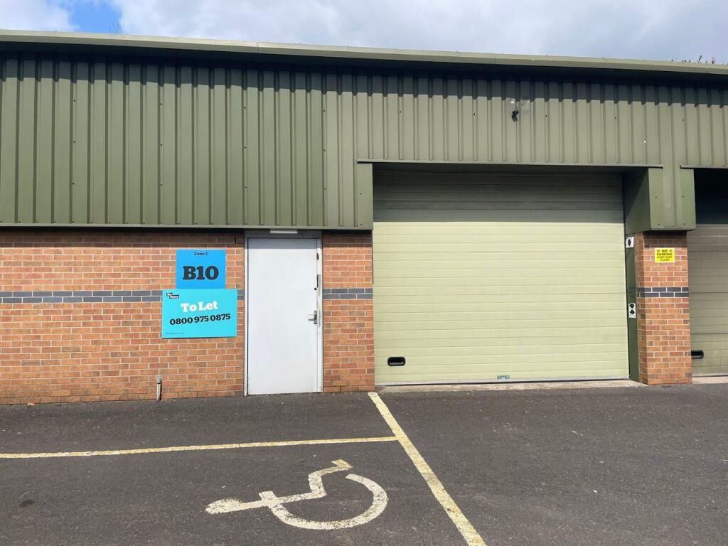 Headway Business Centre, Knowles Lane, Bradford, BD4 9SW
