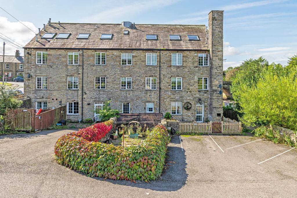 1-bed Apartment, Bridge End Mill, Langcliffe Road, Settle