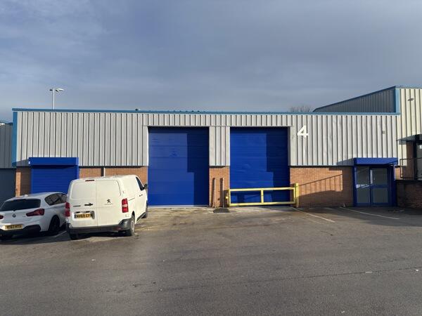 Units 3 & 4 Fowler Street Industrial Estate, Fowler Street, Bradford, West Yorkshire