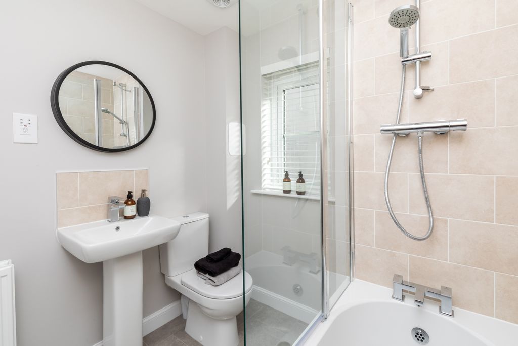 Additional image 8 of 3 bed terraced house for sale"Coull" at David Shaw Way, Glenboig, Coatbridge ML5