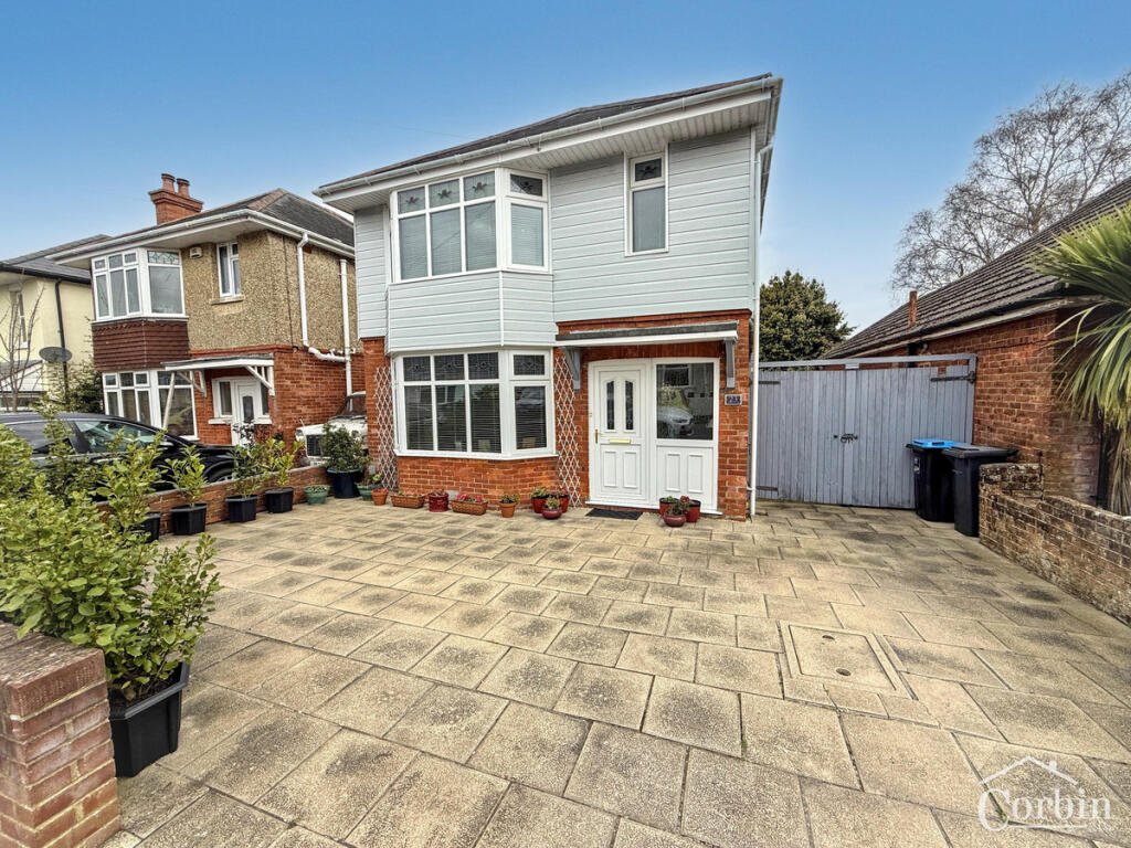 Cherford Road, Bournemouth, BH11 8