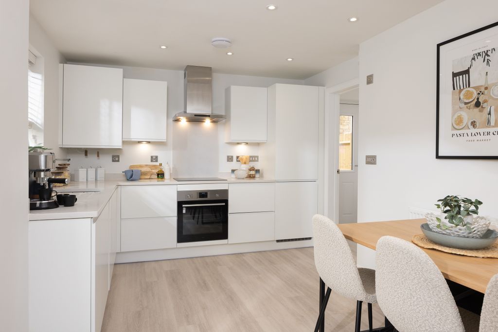 Additional image 2 of 3 bed detached house for sale"Hadley" at Ilkley Road, Burley In Wharfedale LS29
