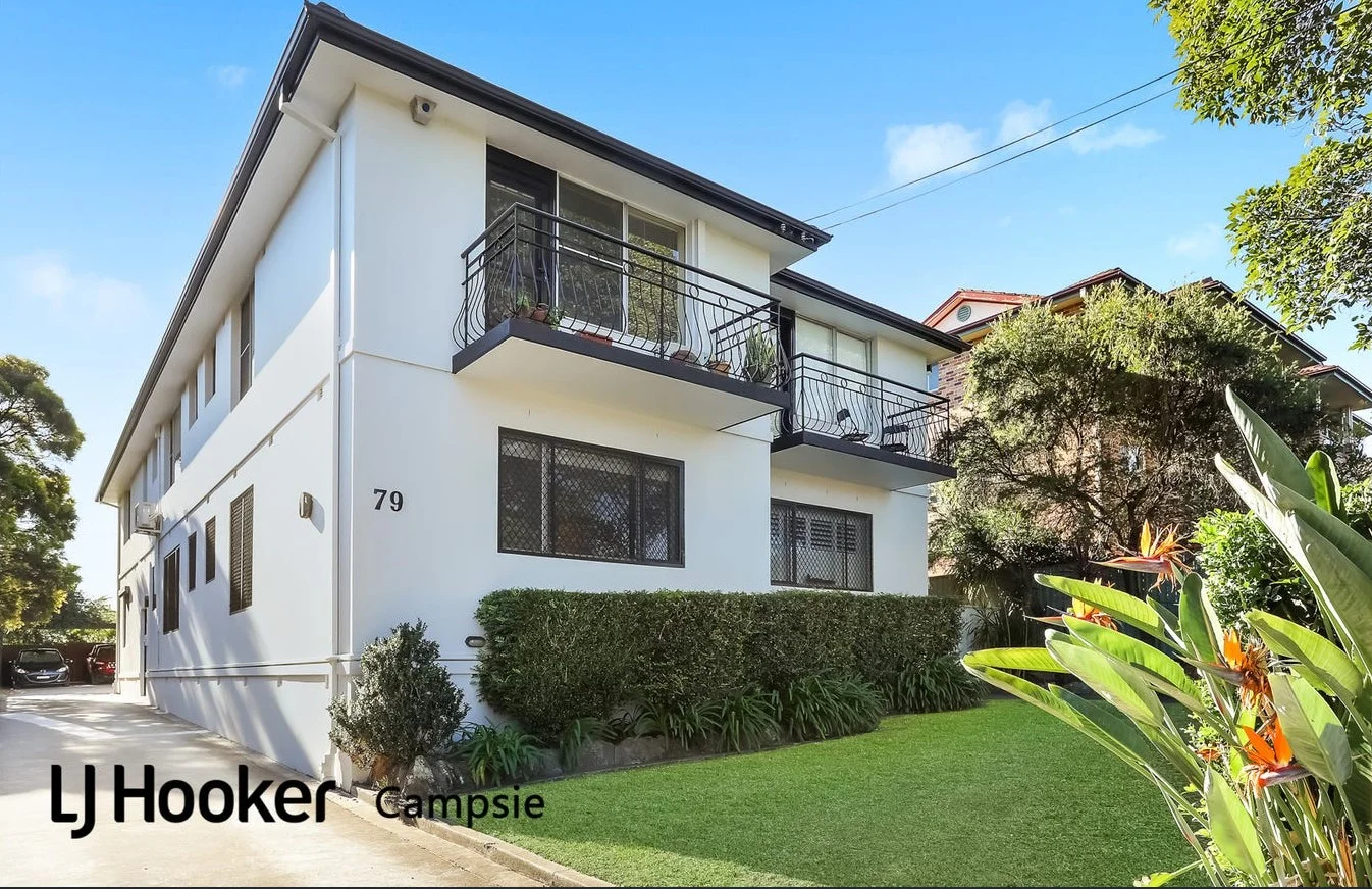 3/79 Claremont St, Campsie NSW 2194