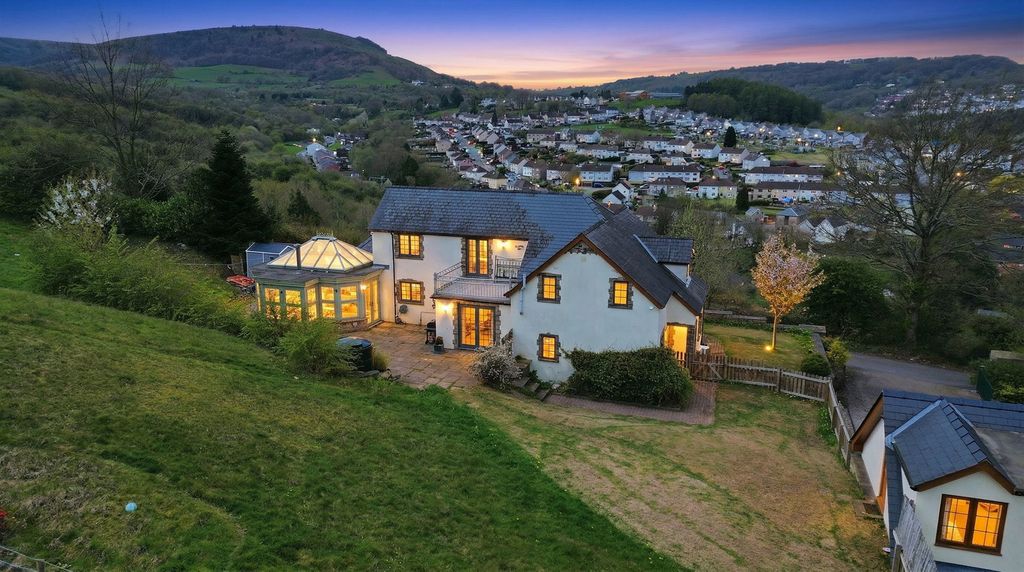 Additional image 2 of 6 bed detached house for salePenyrheol, Pontypool NP4