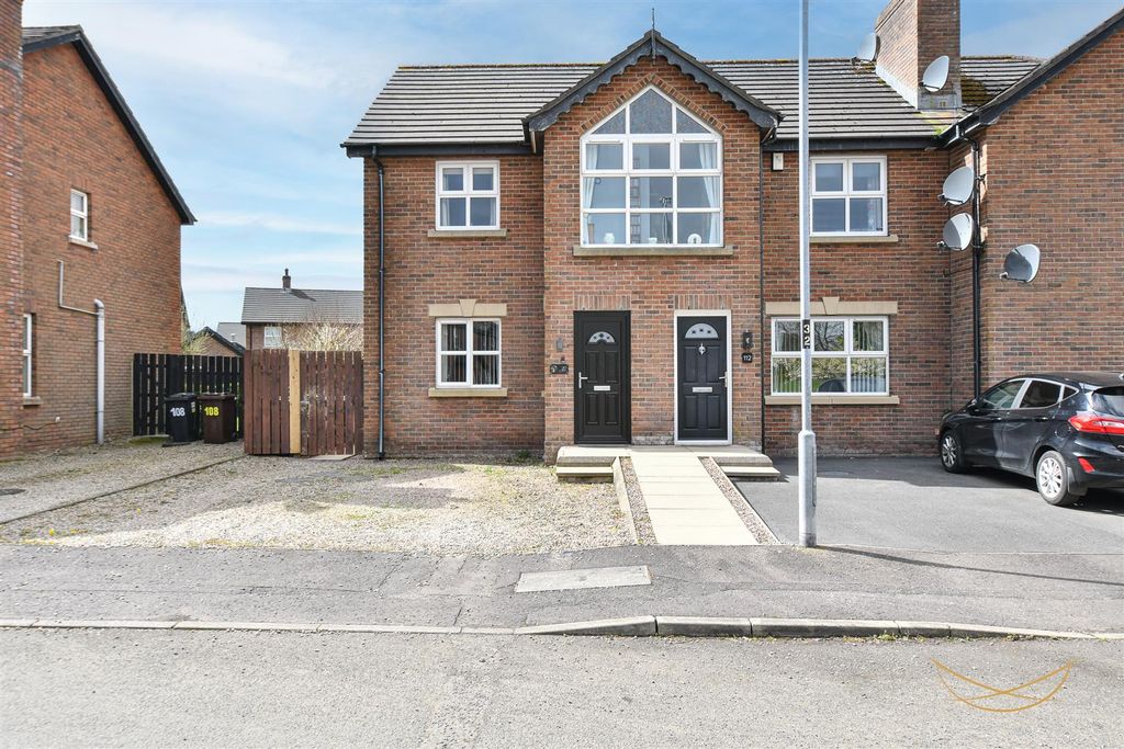 Additional image 2 of 2 bed flat for saleGateside Manor, Ballyclare BT39