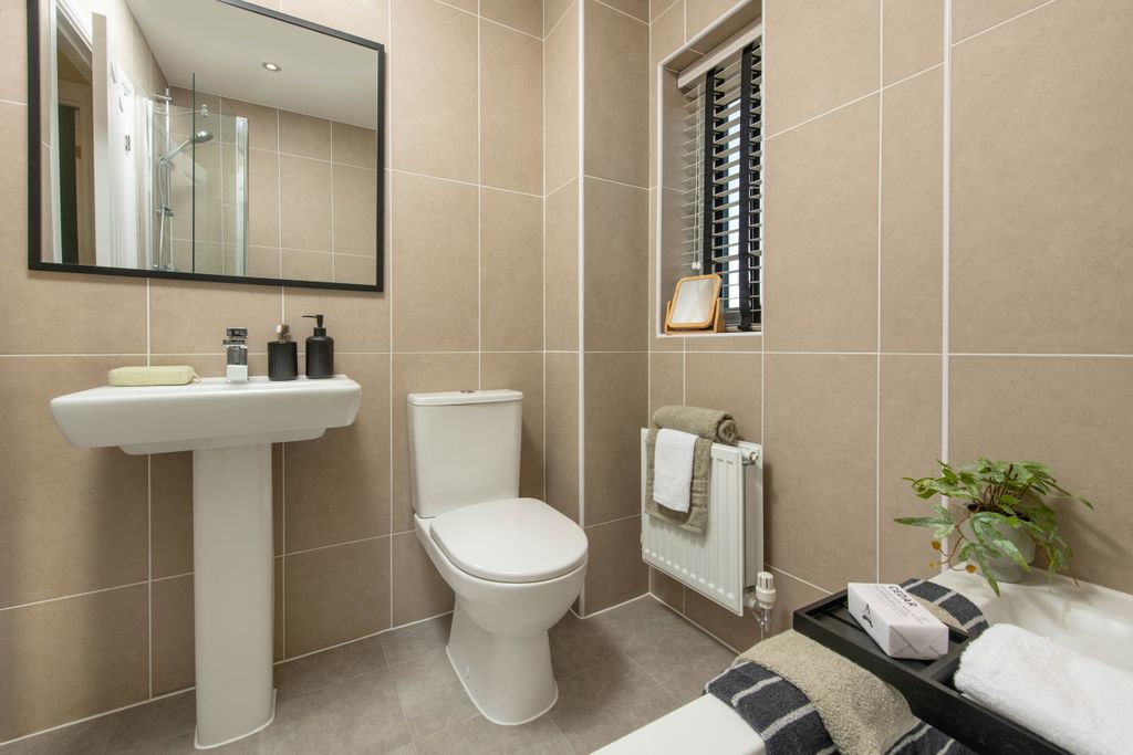Additional image 7 of 4 bed terraced house for sale"Kingsville" at Waterhouse Way, Hampton, Peterborough PE7