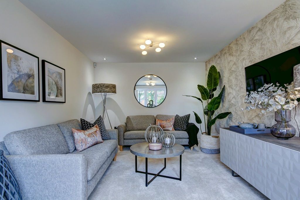 Additional image 5 of 4 bed detached house for sale"The Geddes - Plot 18" at Calder Wynd, Carnbroe, Coatbridge ML5