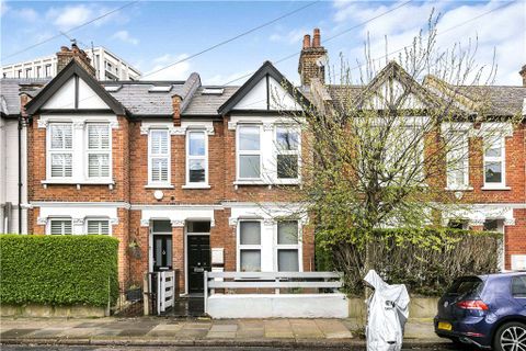 Weston Road, London W4