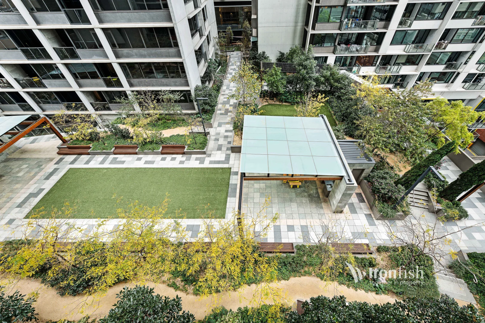 Additional image 19 of 2413/33 Rose Lane, Melbourne VIC 3000