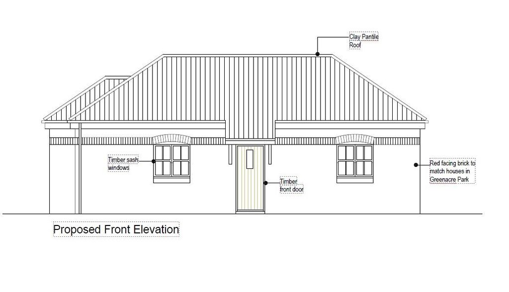 Additional image 2 of Land for saleLand North East Of Hansa House, Main Street, Roos HU12