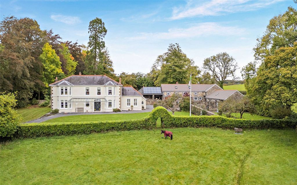 Additional image 44 of 4 bed detached house for saleNr Llandybie, Carmarthenshire SA18